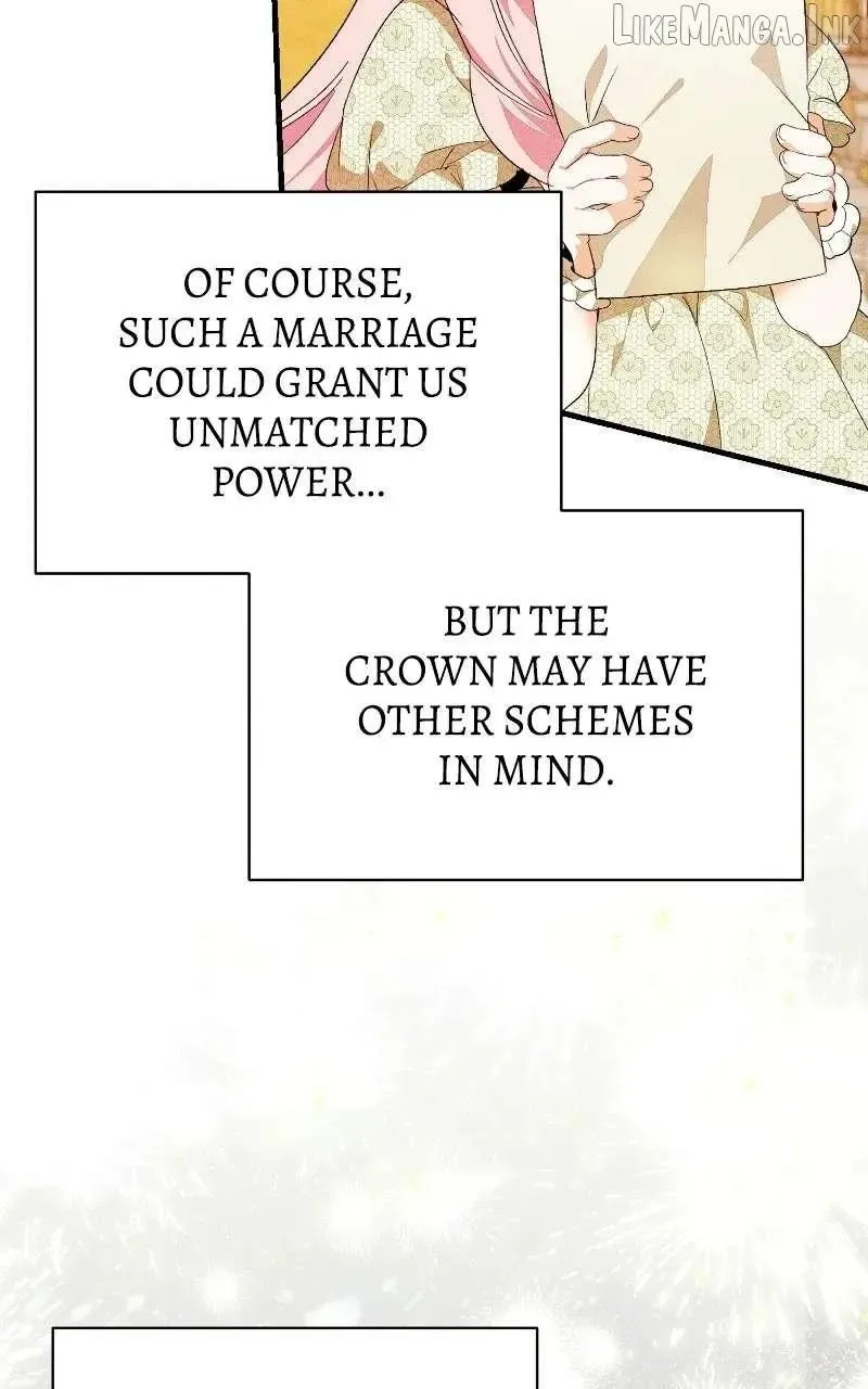 I Will Protect My Tyrant Dad! Chapter 46 page 47