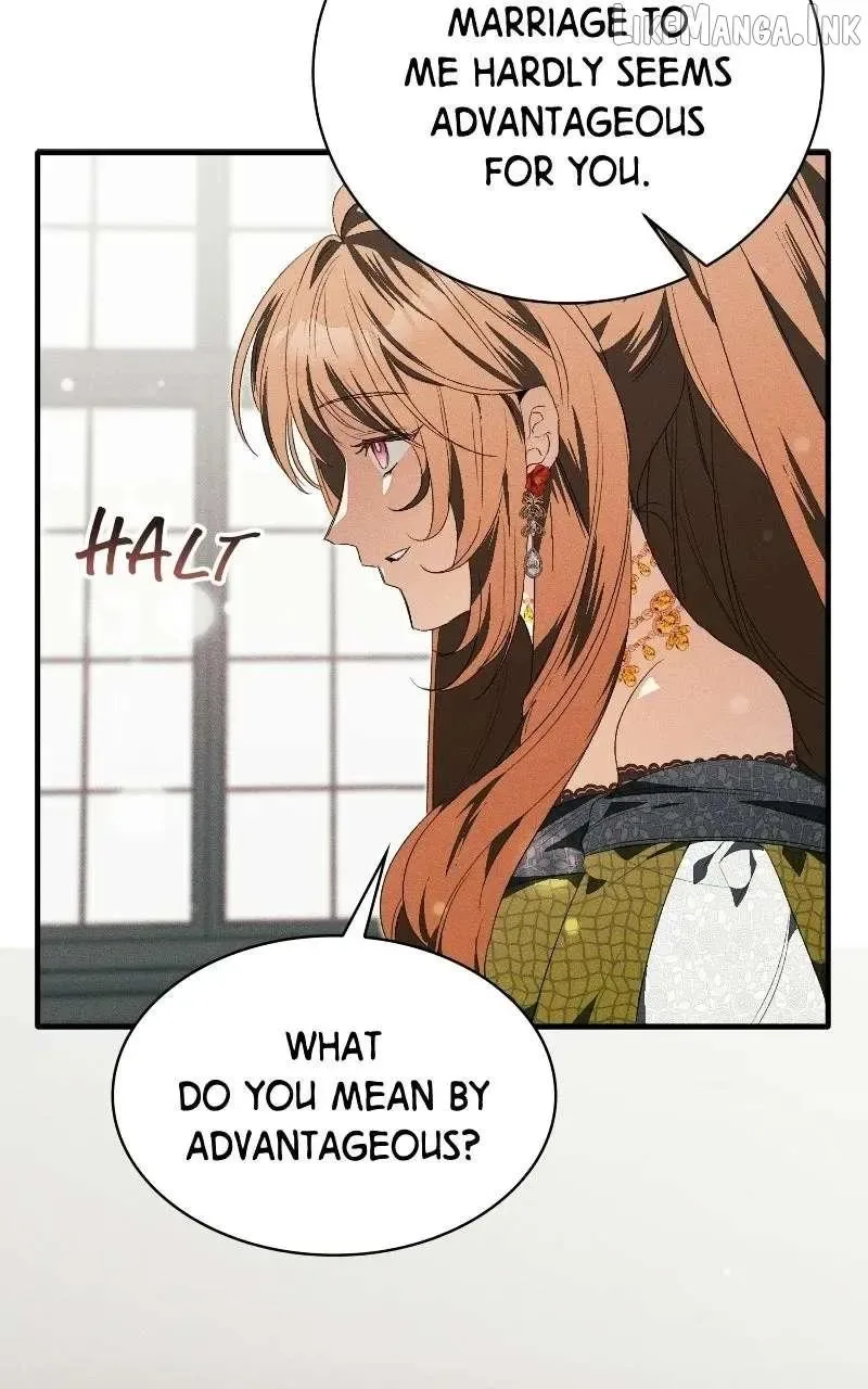 I Will Protect My Tyrant Dad! Chapter 46 page 64