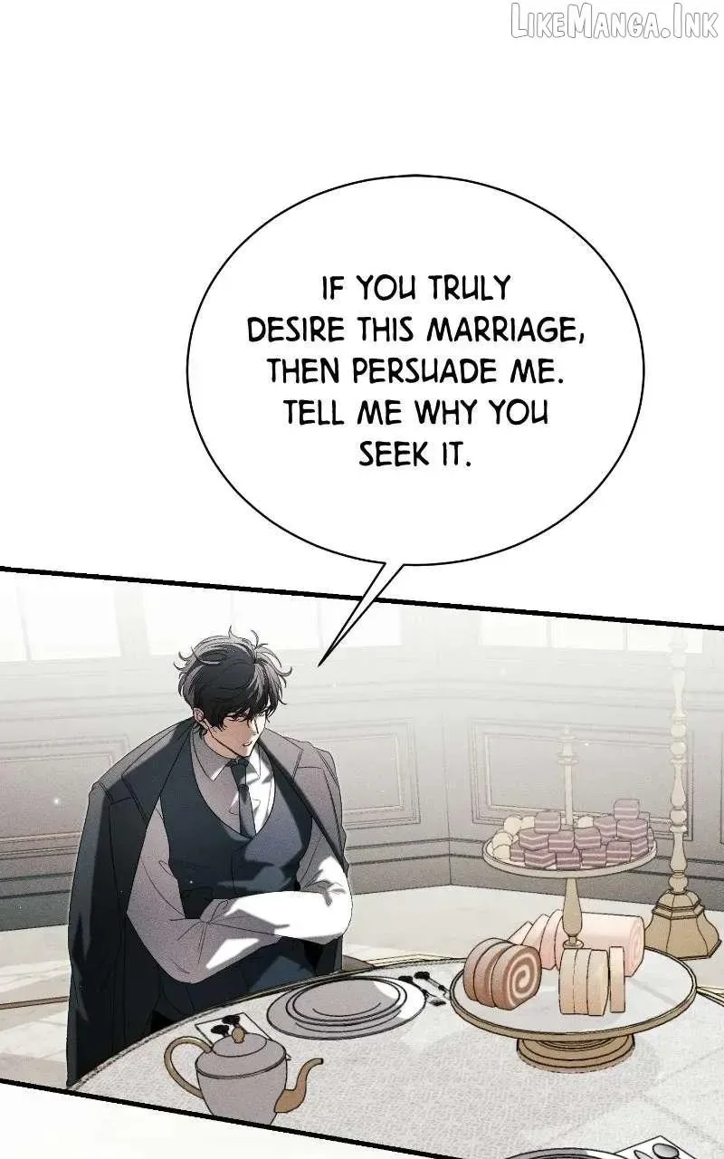 I Will Protect My Tyrant Dad! Chapter 46 page 71
