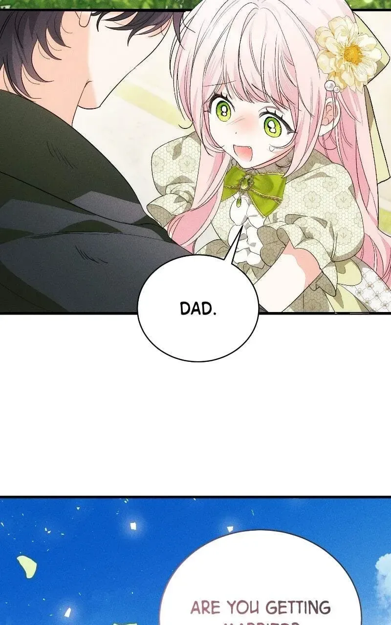 I Will Protect My Tyrant Dad! Chapter 47 page 9