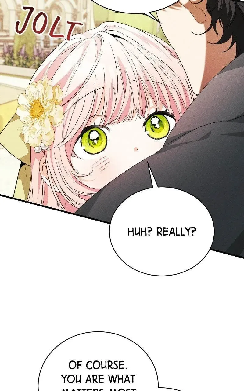 I Will Protect My Tyrant Dad! Chapter 47 page 13