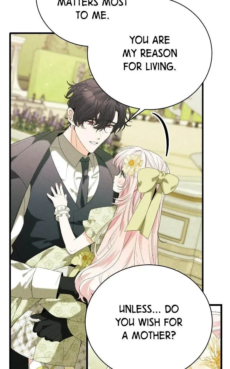 I Will Protect My Tyrant Dad! Chapter 47 page 14