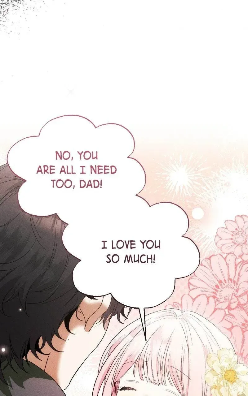 I Will Protect My Tyrant Dad! Chapter 47 page 18