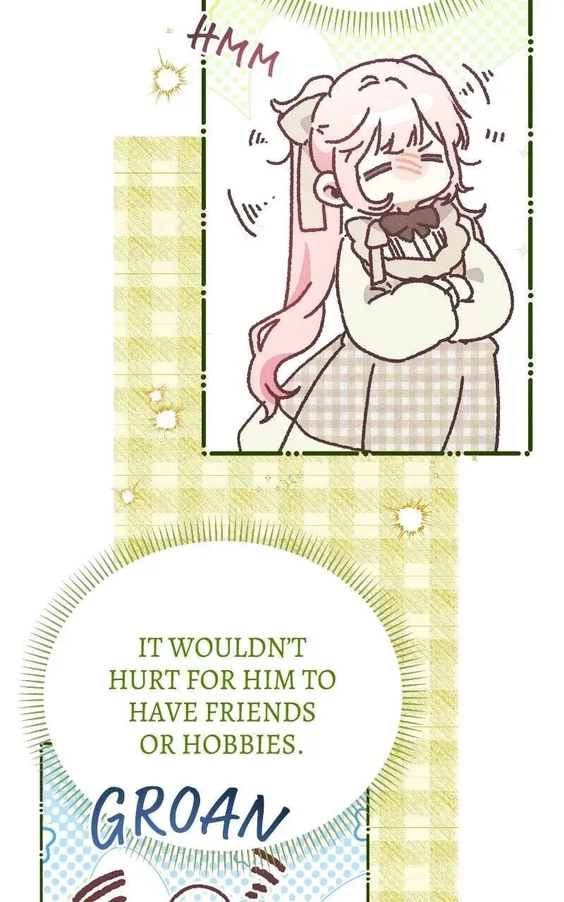 I Will Protect My Tyrant Dad! Chapter 47 page 31