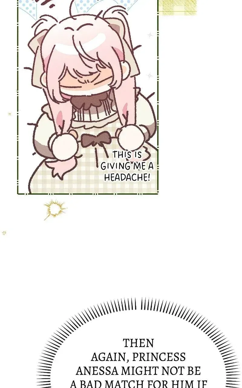 I Will Protect My Tyrant Dad! Chapter 47 page 32