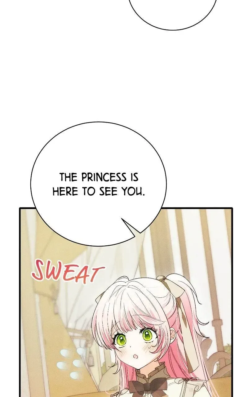 I Will Protect My Tyrant Dad! Chapter 47 page 34