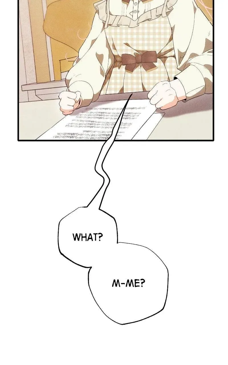 I Will Protect My Tyrant Dad! Chapter 47 page 35