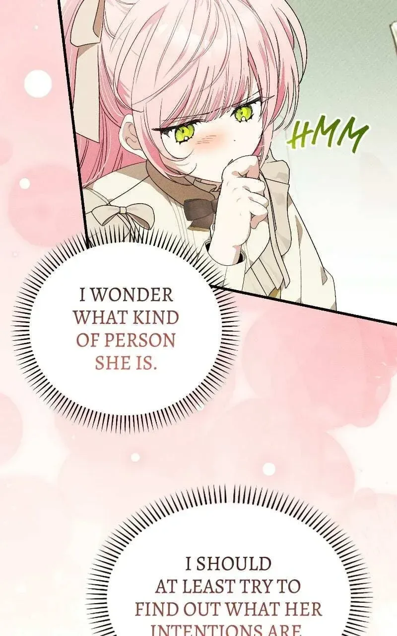 I Will Protect My Tyrant Dad! Chapter 47 page 38