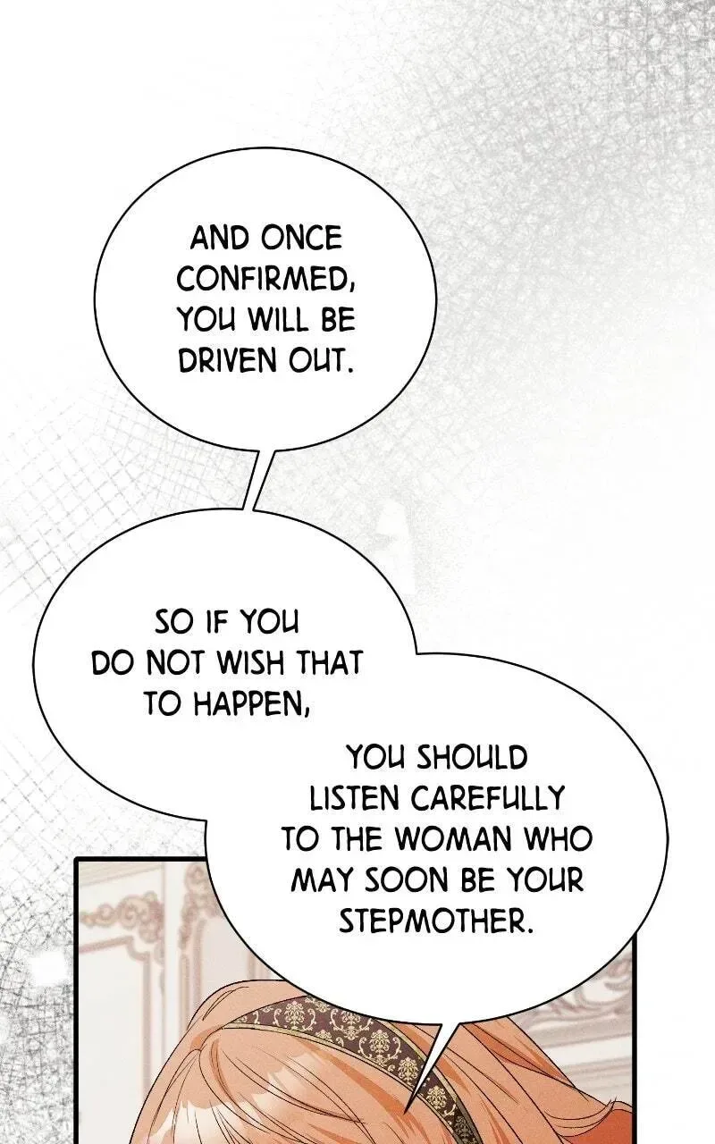 I Will Protect My Tyrant Dad! Chapter 47 page 67