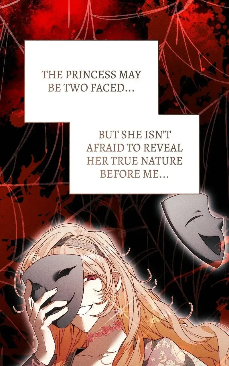 I Will Protect My Tyrant Dad! Chapter 47 page 70