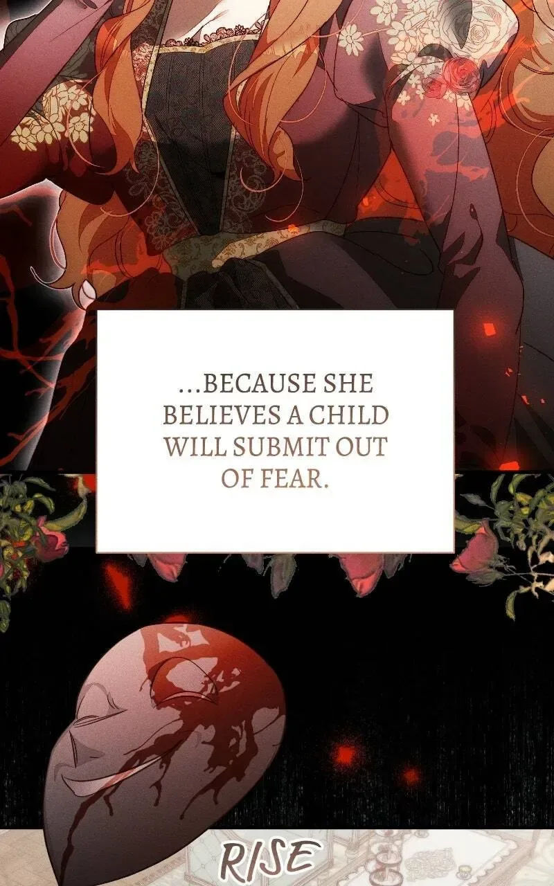 I Will Protect My Tyrant Dad! Chapter 47 page 71