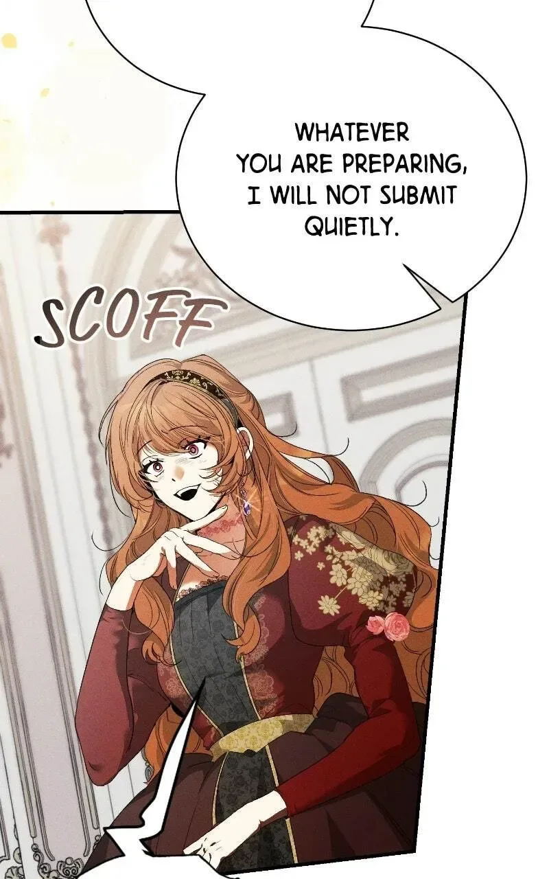 I Will Protect My Tyrant Dad! Chapter 47 page 87