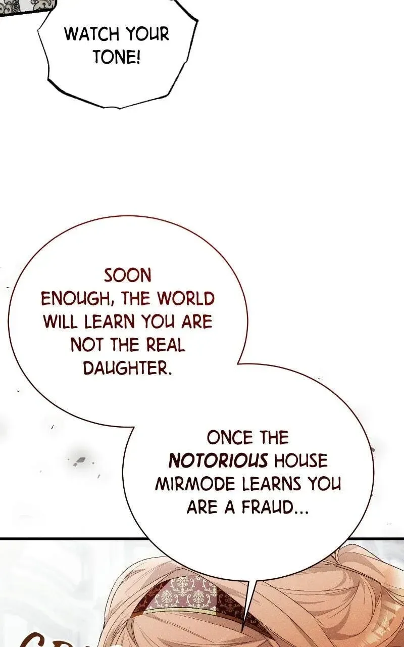 I Will Protect My Tyrant Dad! Chapter 47 page 88