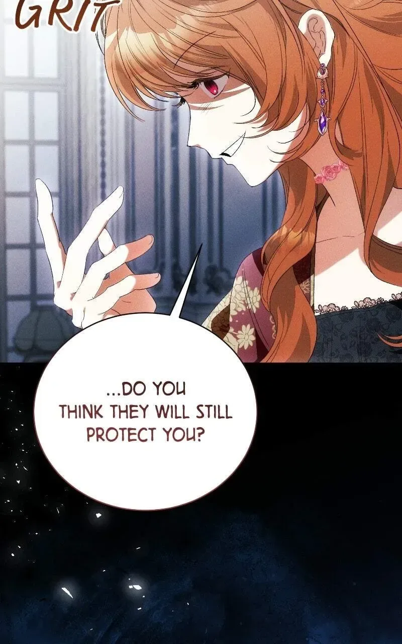 I Will Protect My Tyrant Dad! Chapter 47 page 89