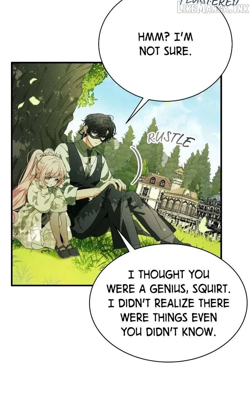 I Will Protect My Tyrant Dad! Chapter 48 page 13