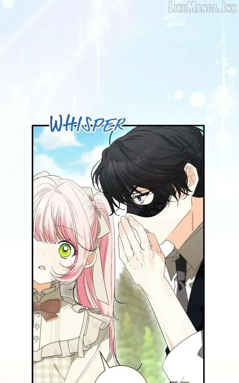 I Will Protect My Tyrant Dad! Chapter 48 page 16
