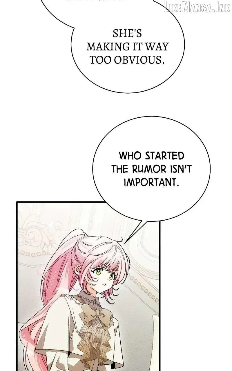 I Will Protect My Tyrant Dad! Chapter 48 page 29