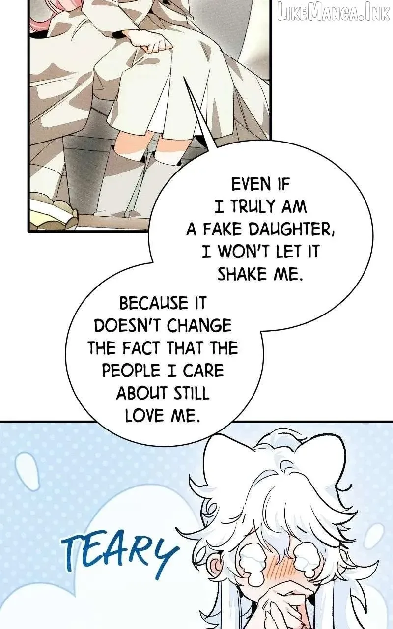 I Will Protect My Tyrant Dad! Chapter 48 page 30