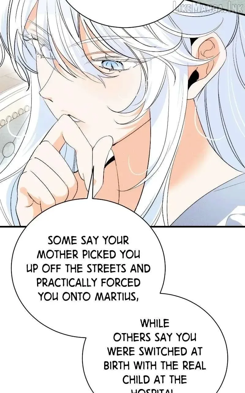 I Will Protect My Tyrant Dad! Chapter 48 page 33