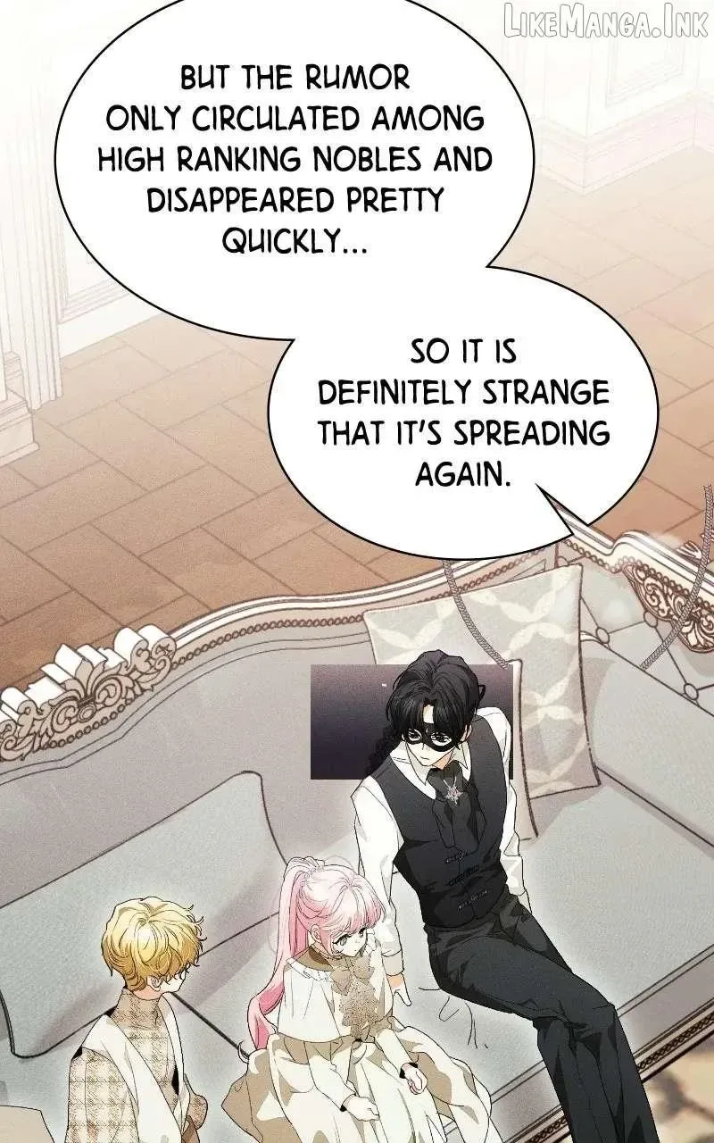 I Will Protect My Tyrant Dad! Chapter 48 page 35
