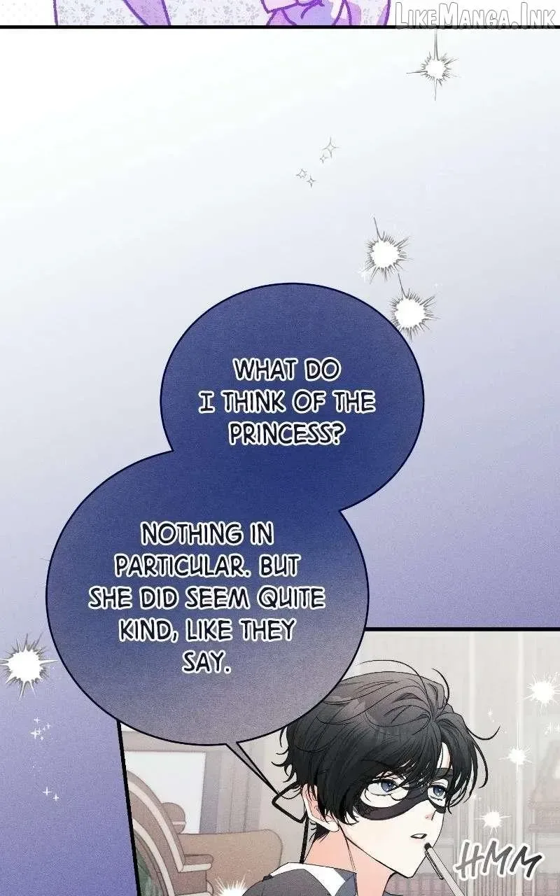 I Will Protect My Tyrant Dad! Chapter 48 page 53