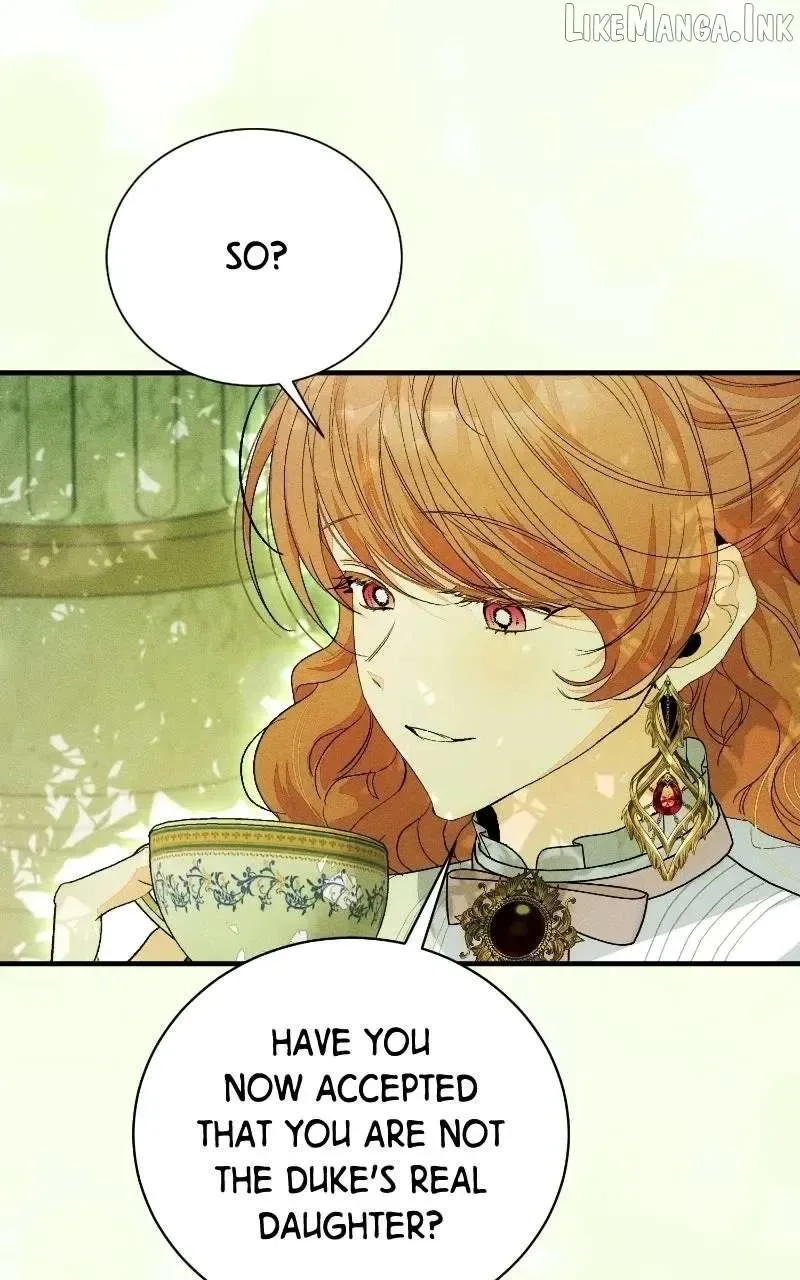 I Will Protect My Tyrant Dad! Chapter 48 page 64