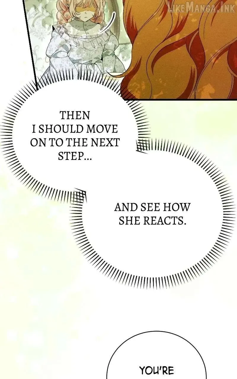 I Will Protect My Tyrant Dad! Chapter 48 page 71