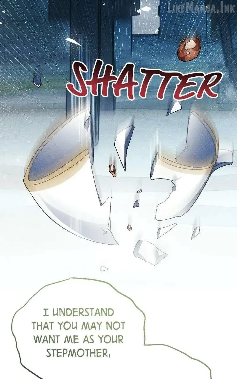 I Will Protect My Tyrant Dad! Chapter 48 page 85