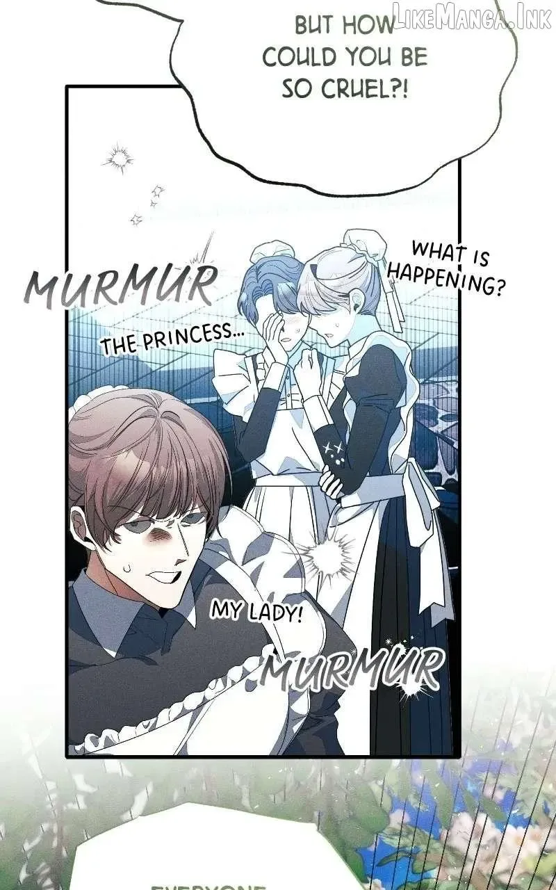 I Will Protect My Tyrant Dad! Chapter 48 page 86