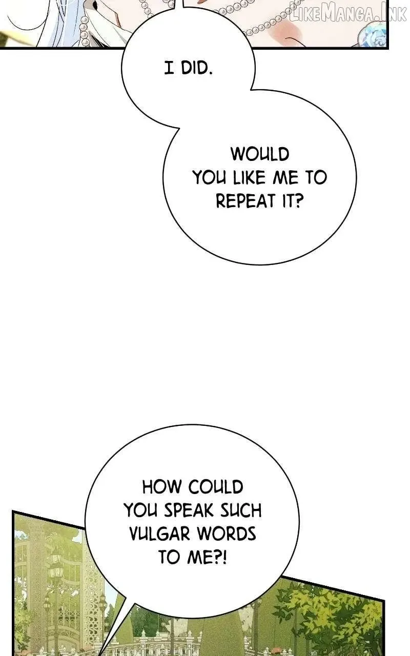 I Will Protect My Tyrant Dad! Chapter 49 page 18