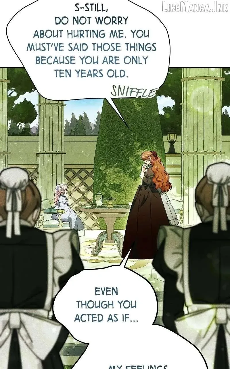 I Will Protect My Tyrant Dad! Chapter 49 page 2