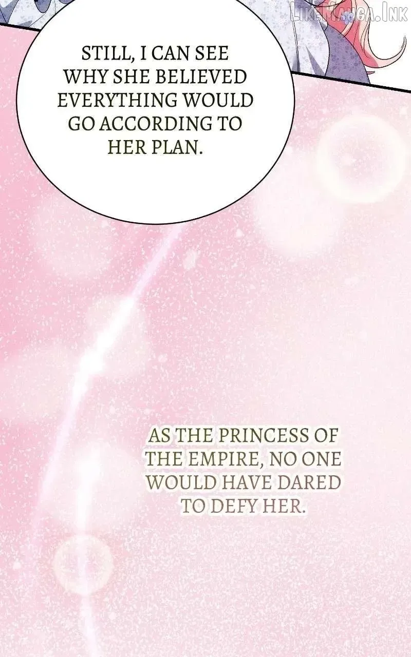 I Will Protect My Tyrant Dad! Chapter 49 page 28