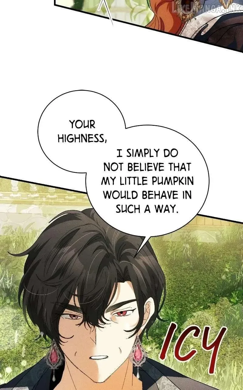 I Will Protect My Tyrant Dad! Chapter 49 page 33