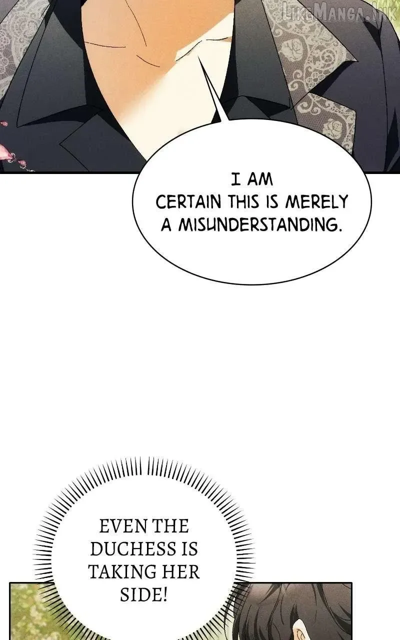I Will Protect My Tyrant Dad! Chapter 49 page 34