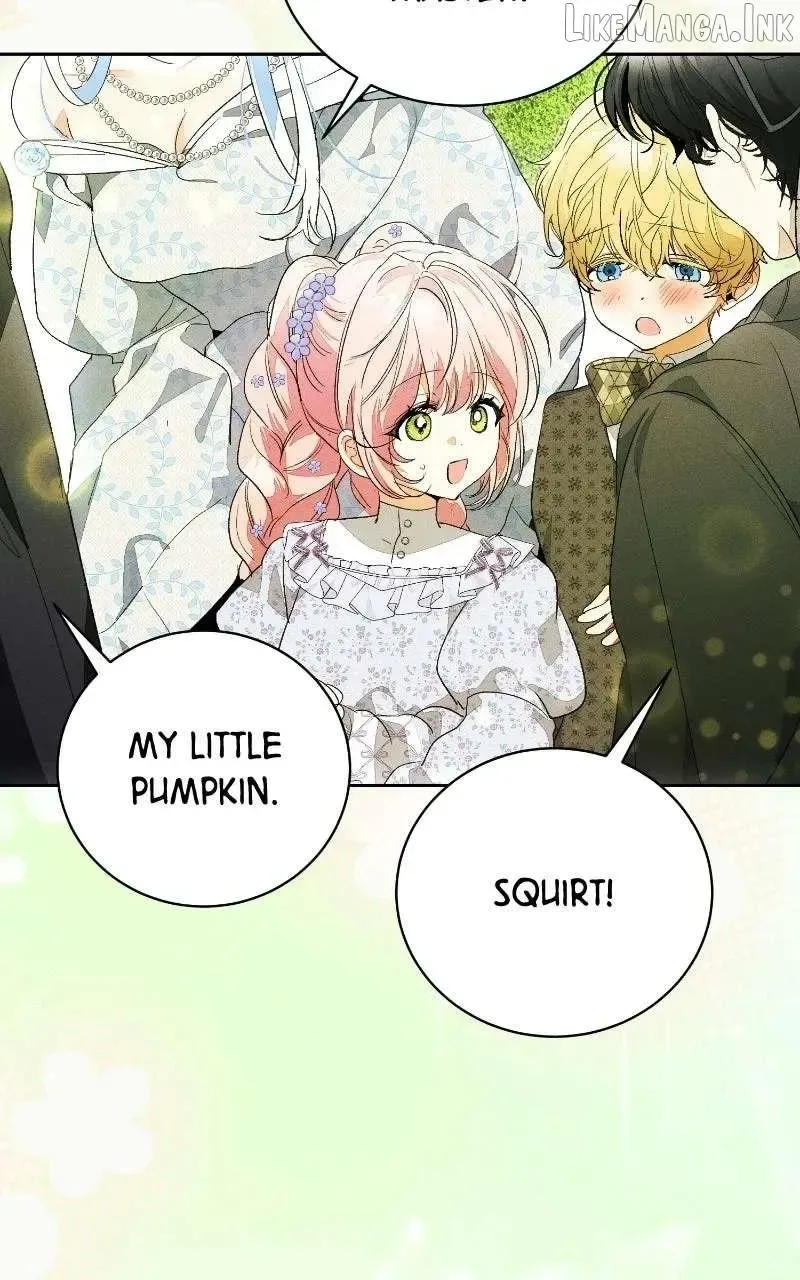 I Will Protect My Tyrant Dad! Chapter 49 page 56