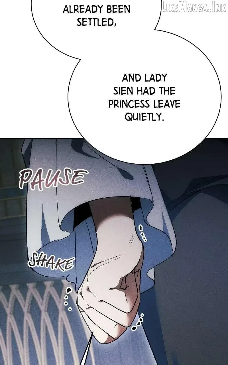 I Will Protect My Tyrant Dad! Chapter 49 page 63