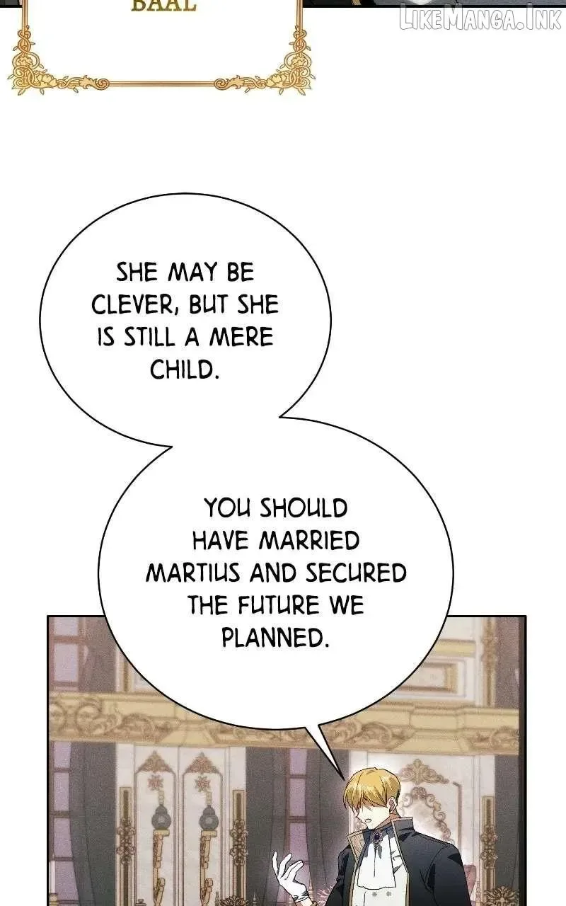 I Will Protect My Tyrant Dad! Chapter 49 page 74