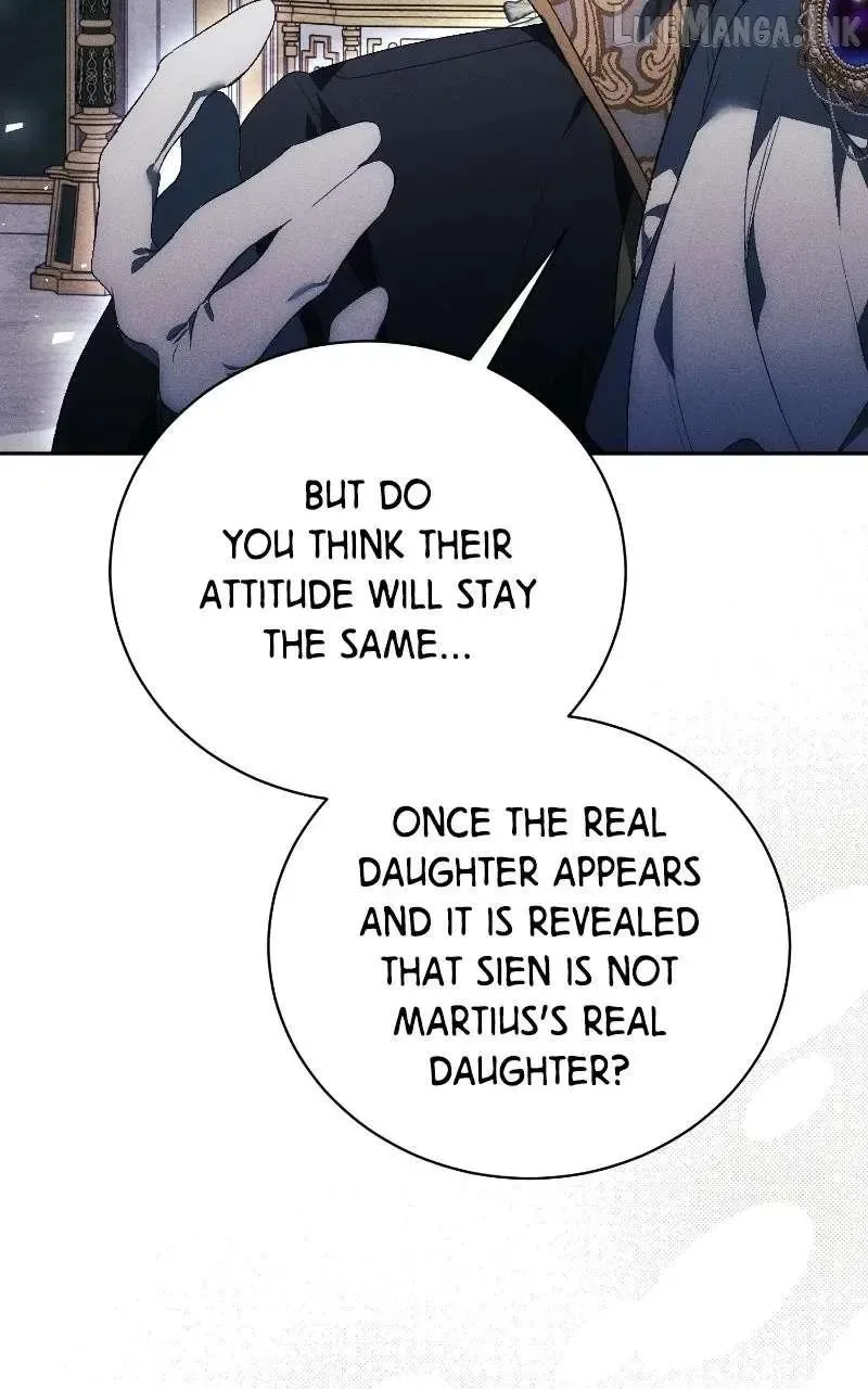 I Will Protect My Tyrant Dad! Chapter 49 page 78