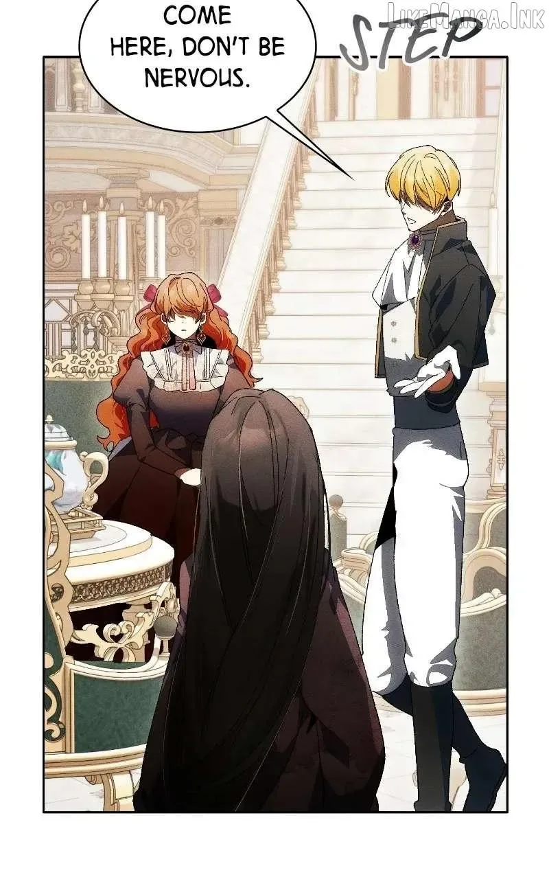 I Will Protect My Tyrant Dad! Chapter 49 page 83