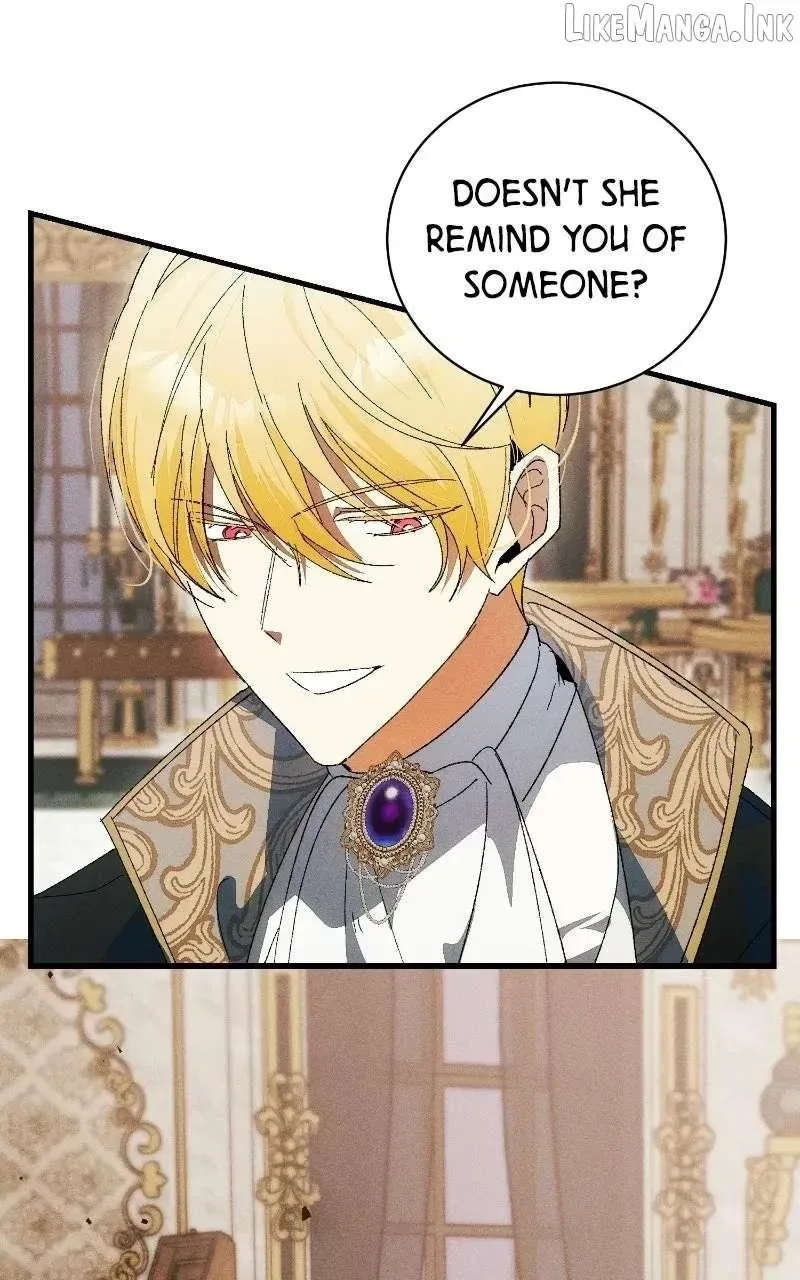 I Will Protect My Tyrant Dad! Chapter 49 page 85