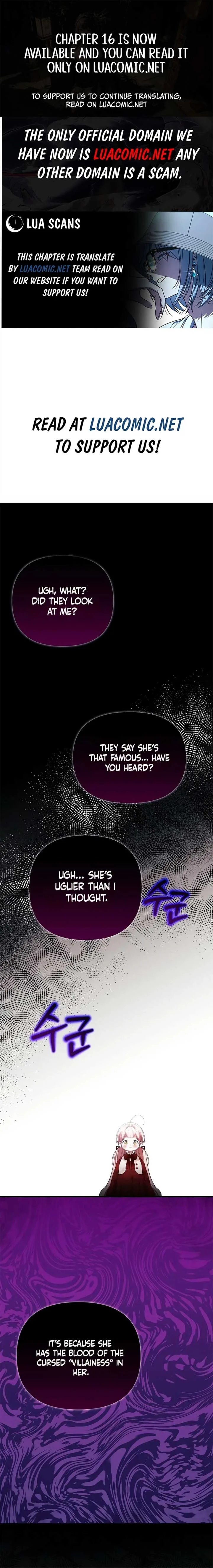 I Will Protect My Tyrant Dad! Chapter 5 page 2