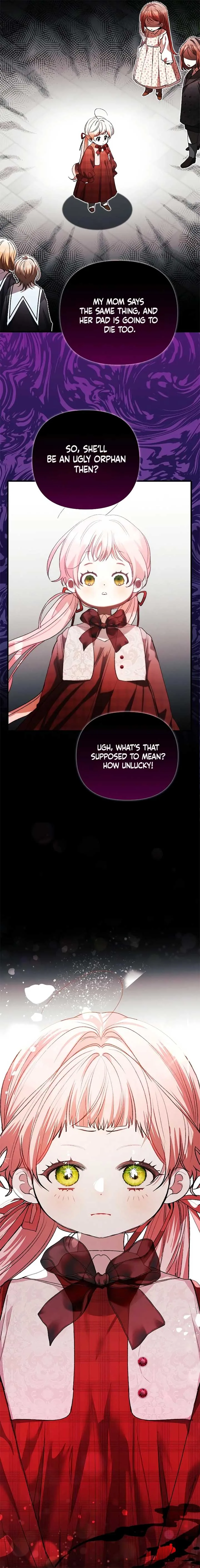 I Will Protect My Tyrant Dad! Chapter 5 page 3