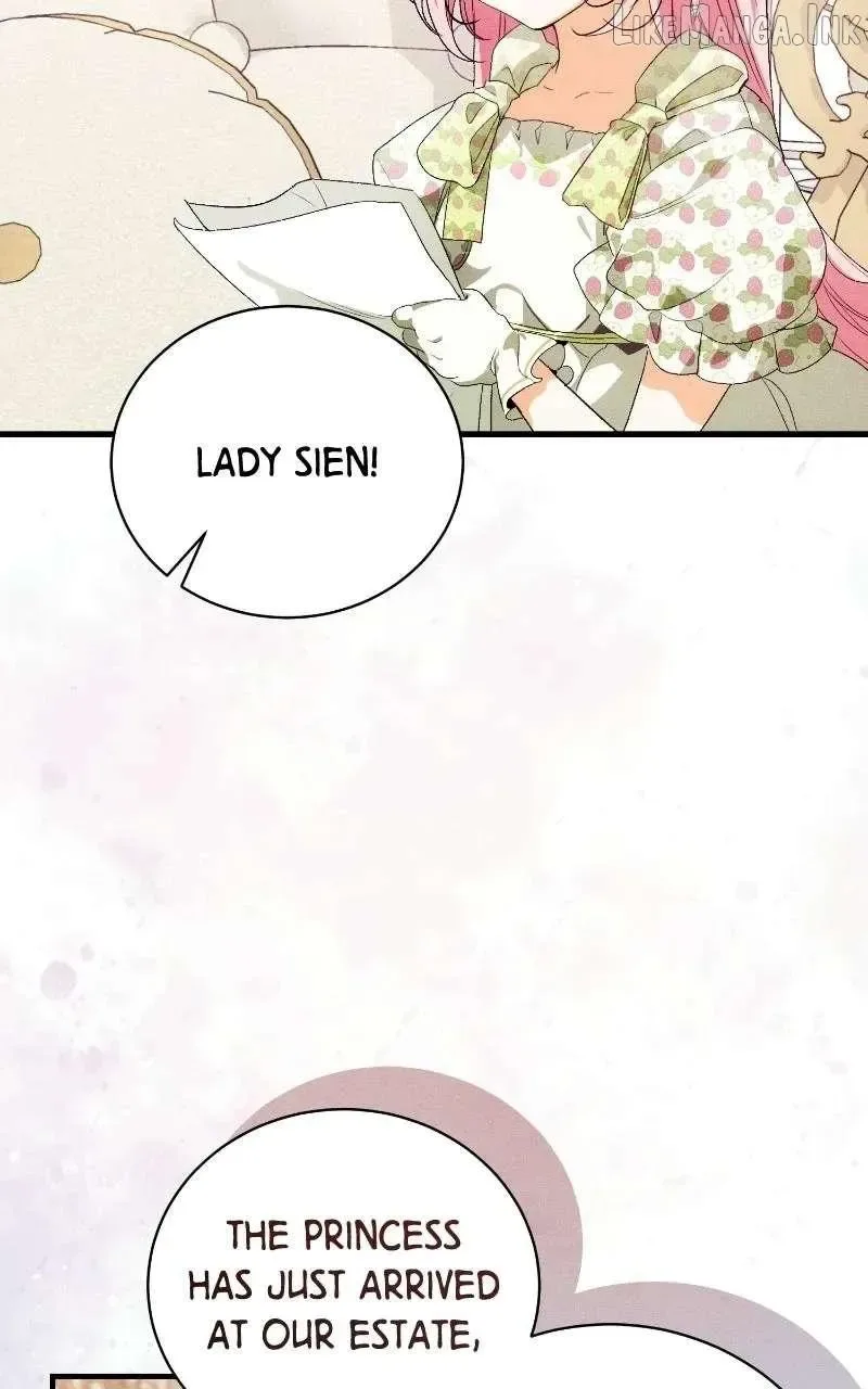 I Will Protect My Tyrant Dad! Chapter 50 page 3