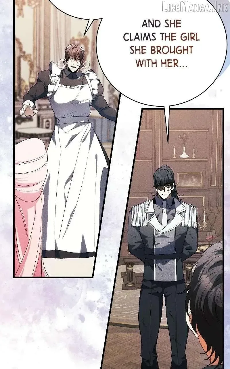 I Will Protect My Tyrant Dad! Chapter 50 page 4