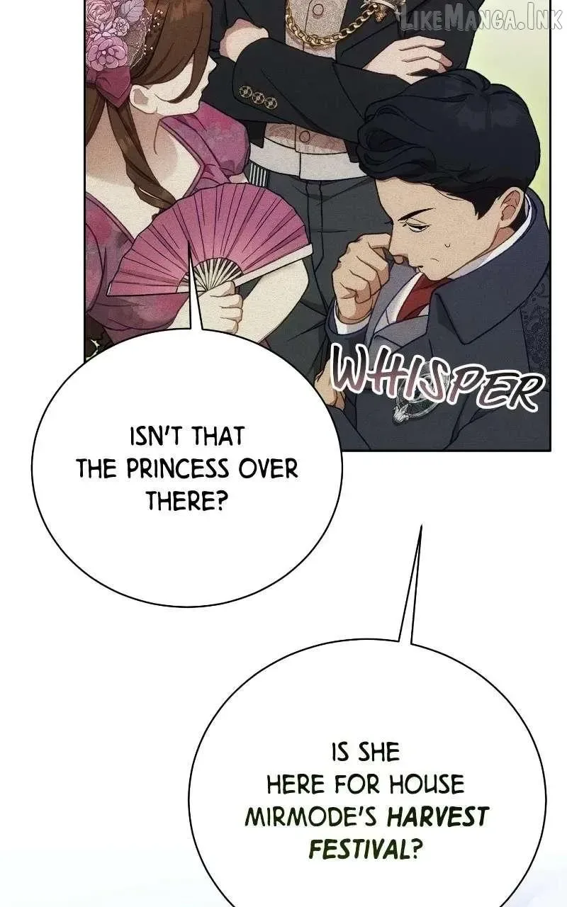 I Will Protect My Tyrant Dad! Chapter 50 page 10