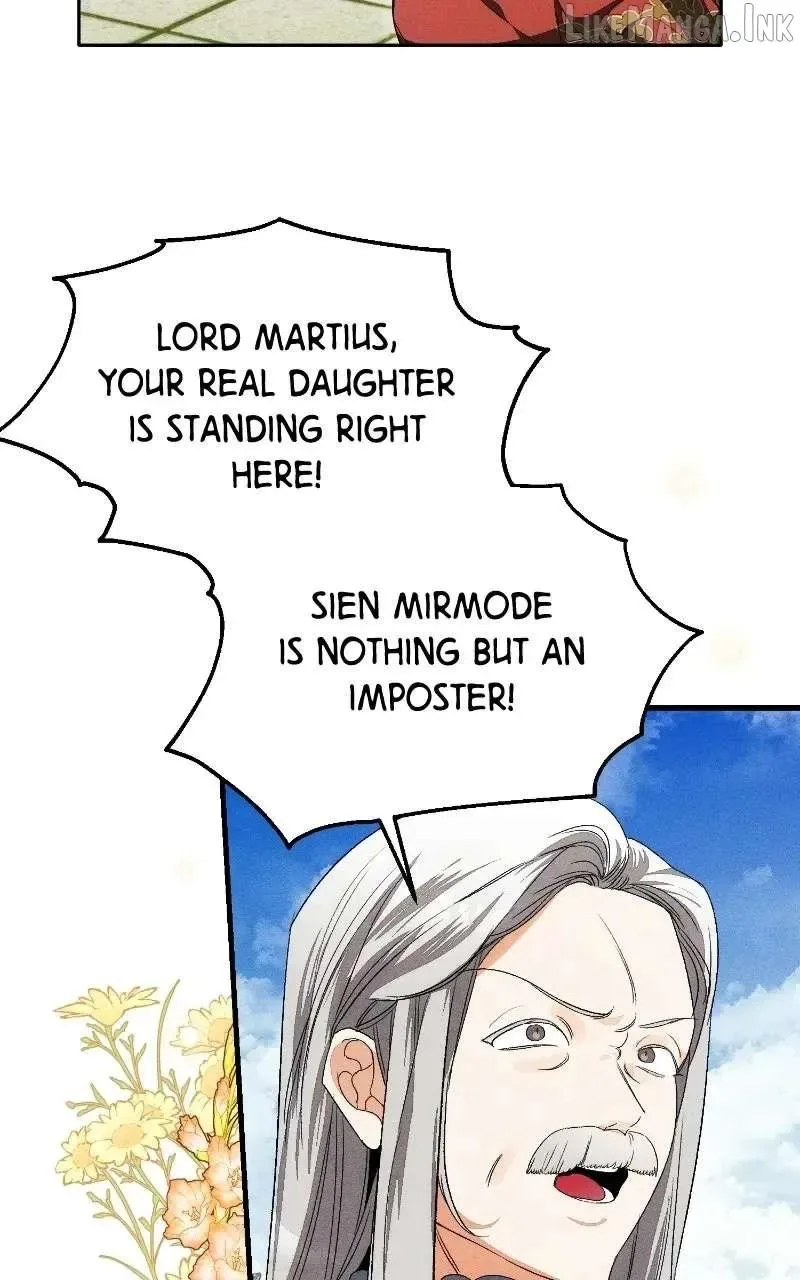I Will Protect My Tyrant Dad! Chapter 50 page 14