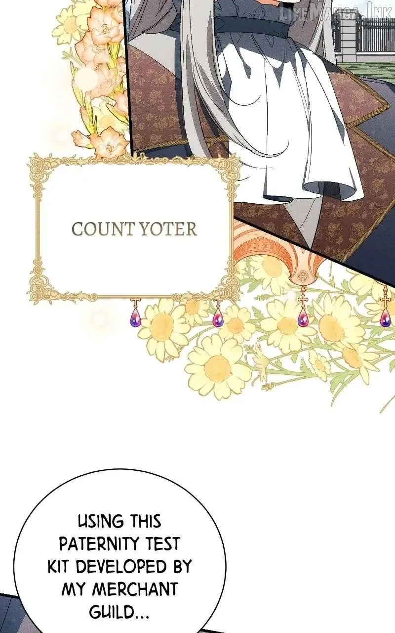 I Will Protect My Tyrant Dad! Chapter 50 page 15