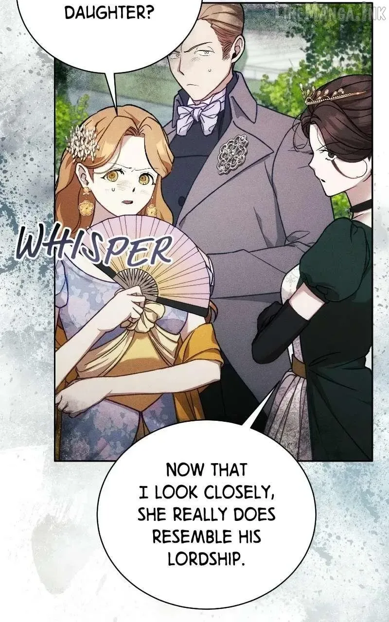 I Will Protect My Tyrant Dad! Chapter 50 page 17