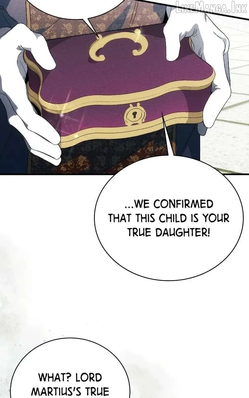 I Will Protect My Tyrant Dad! Chapter 50 page 16