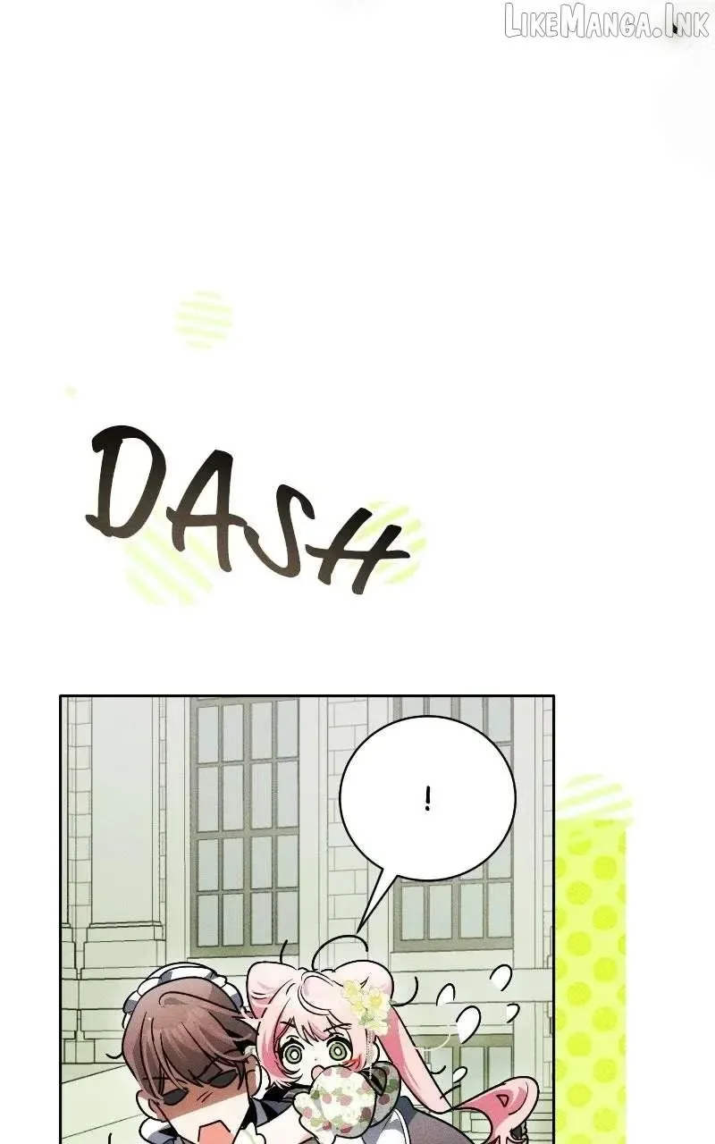 I Will Protect My Tyrant Dad! Chapter 50 page 24